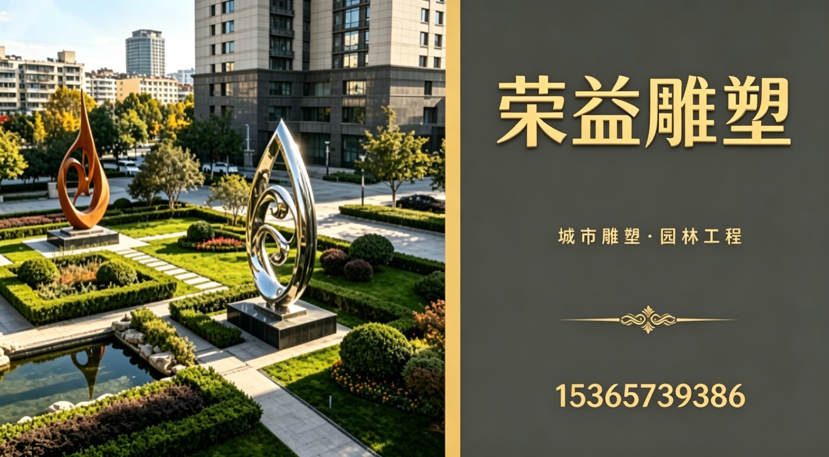 荣益雕塑淮安线上分站